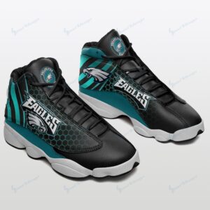 Philadelphia Eagles Custom Shoes Sneakers 728 Perfect Gift For Fan