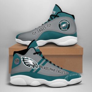 Philadelphia Eagles Jd13 Shoes