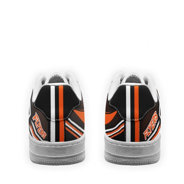 Philadelphia Flyers Air Sneakers Custom For Fans