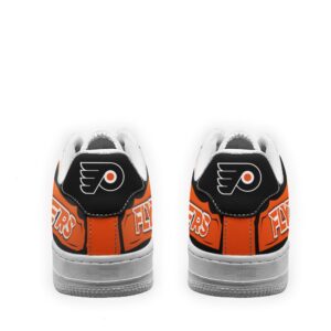 Philadelphia Flyers Air Sneakers Custom NAF Shoes For Fan