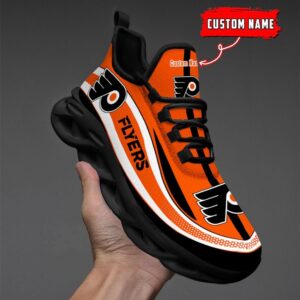 Philadelphia Flyers Clunky Max Soul Shoes Ver 2