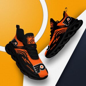 Philadelphia Flyers Clunky Max Soul Shoes Ver 3