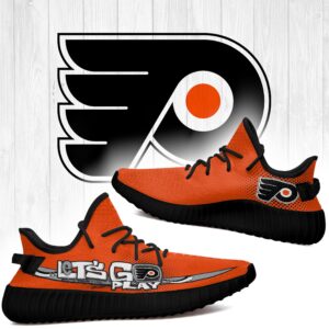 Philadelphia Flyers Nhl Yeezy Shoes L1410-28