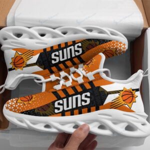 Phoenix Suns Love Max Soul Shoes