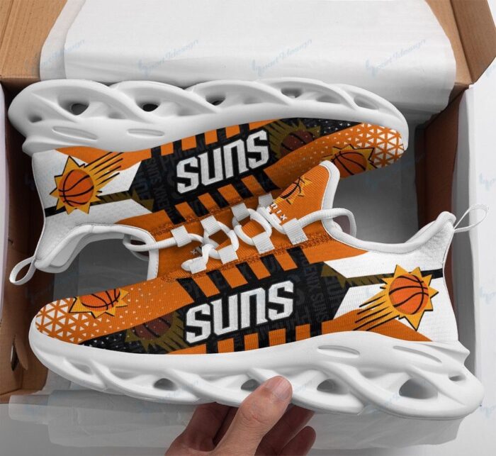 Phoenix Suns Love Max Soul Shoes