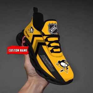Pittsburgh Penguins Clunky Max Soul Shoes