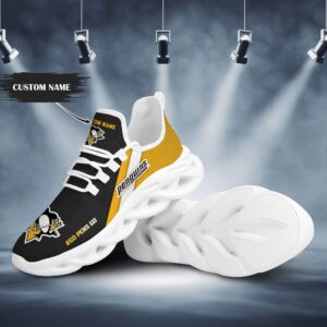 Pittsburgh Penguins Max Soul Shoes