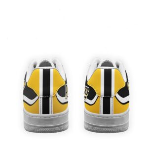 Pittsburgh Penguins Sneakers Custom Force Shoes Sexy Lips For Fans