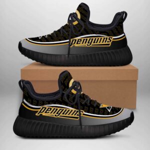 Pittsburgh Penguins Yeezy Boost Shoes Sport Sneakers Yeezy Shoes