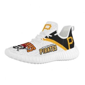 Pittsburgh Pirates Yeezy Boost Shoes Sport Sneakers