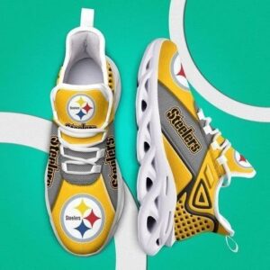 Pittsburgh Steelers 8g Max Soul Shoes