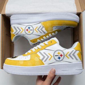 Pittsburgh Steelers Air Sneakers
