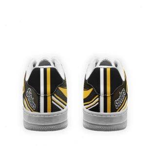 Pittsburgh Steelers Air Sneakers Custom Fan Gift
