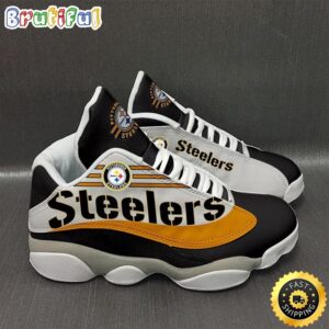 Pittsburgh Steelers NFL Ver 11 Air Jordan 13 Sneaker