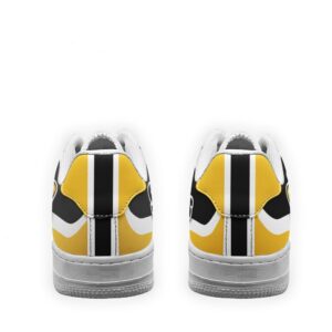 Pittsburgh Steelers Sneakers Custom Force Shoes Sexy Lips For Fans