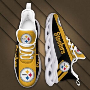 Pittsburgh Steelers g01 Max Soul Shoes