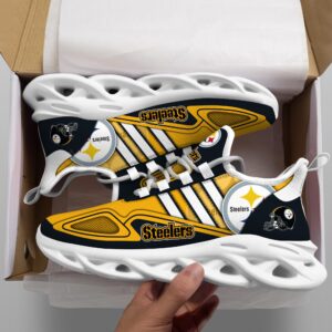 Pittsburgh Steelers i1 Max Soul Shoes