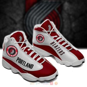 Portland Trail Blazers Nba Air Jordan 13 Shoes