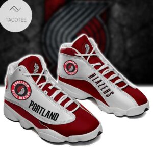 Portland Trail Blazers Sneakers Air Jordan 13 Shoes