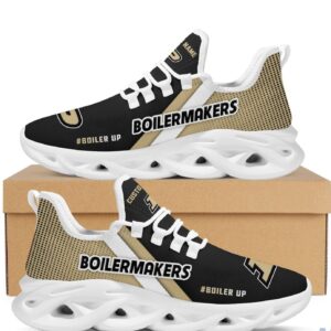 Purdue Boilermakers 1 Max Soul Shoes
