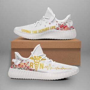Registered Nurse 1 Runing Yeezy Shoes Sport Sneakers
