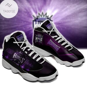 Sacramento Kings Sneakers Air Jordan 13 Shoes