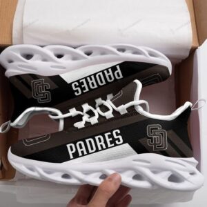 San Diego Padres Lover Shoes Max Soul