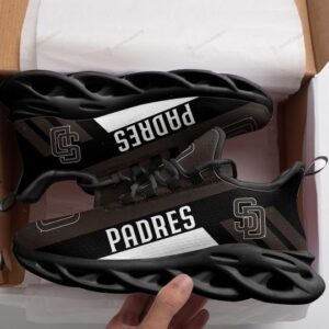 San Diego Padres Shoes Max Soul