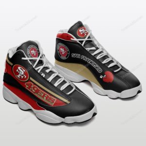 San Francisco 49Ers Custom Shoes Sneakers 430