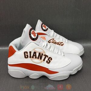 San Francisco Giants Air Jordan 13 Shoes