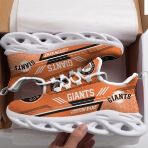 San Francisco Giants Max Soul Shoes