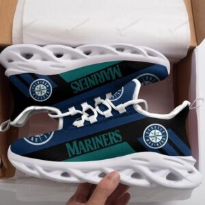 Seattle Mariners Shoes Max Soul