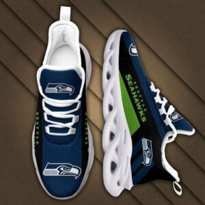 Seattle Seahawks 0g Max Soul Shoes