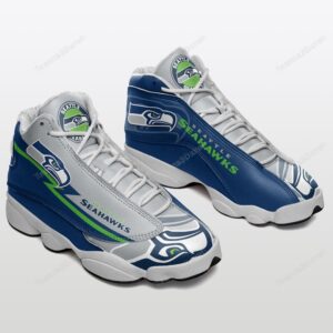Seattle Seahawks Custom Shoes Sneakers 150