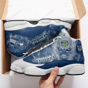 Seattle Seahawks Custom Shoes Sneakers 152