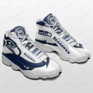Seattle Seahawks Custom Shoes Sneakers 335