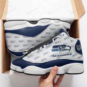 Seattle Seahawks Custom Shoes Sneakers 358