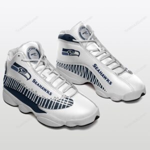 Seattle Seahawks Custom Shoes Sneakers 491