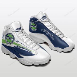 Seattle Seahawks Custom Shoes Sneakers 555