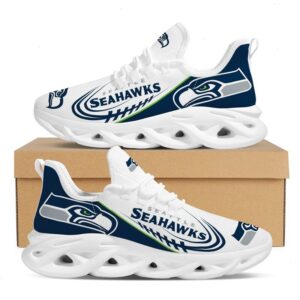 Seattle Seahawks Fans Max Soul Shoes for Fan
