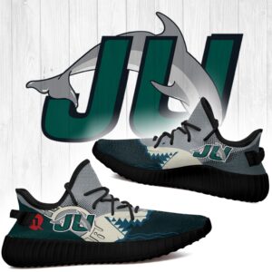 Shark Jacksonville Dolphins Ncaa Yeezy Shoes A157