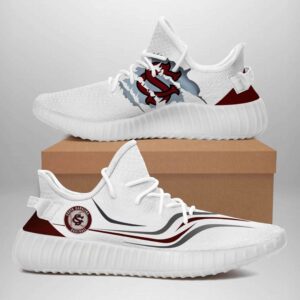 South Carolina Gamecocks Baseball Yeezy Boost Shoes Sport Sneakers