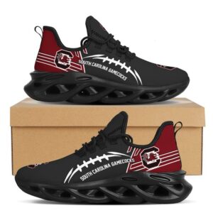 South Carolina Gamecocks College Fans Max Soul Shoes
