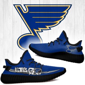 St. Louis Blues Nhl Yeezy Shoes L1410-25