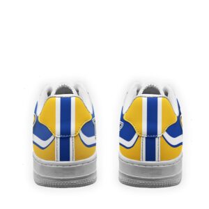 St. Louis Blues Sneakers Custom Force Shoes Sexy Lips For Fans