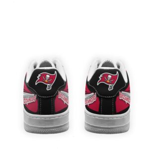 Tampa Bay Buccaneers Air Sneakers Custom Fan Gift