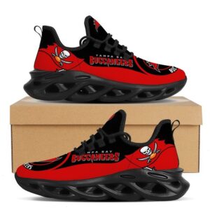 Tampa Bay Buccaneers Fans Max Soul Shoes
