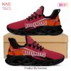 Tampa Bay Buccaneers NFL Red Mix Orange Max Soul Shoes