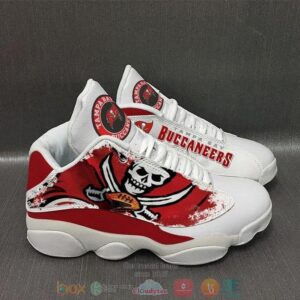 Tampa Bay Buccaneers Nfl Football Team Air Jordan 13 Shoes