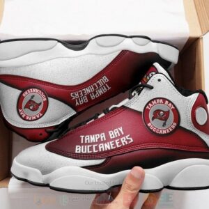 Tampa Bay Buccaneers Nfl Football Team Air Jordan 13 Shoes 2